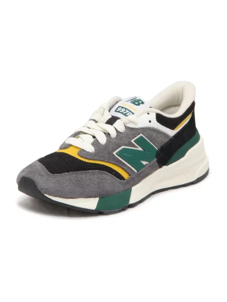 Sneakersy New Balance zamszowe