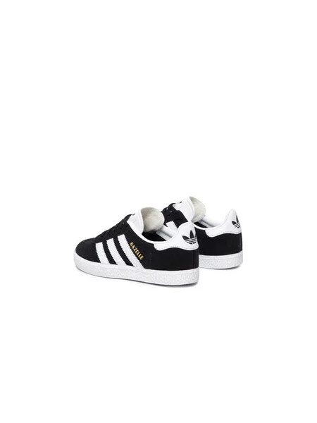 Poltopánky Adidas čierna