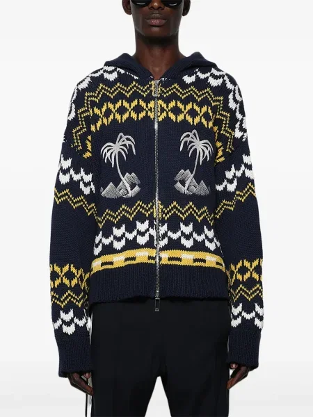 Hanorac cu glugă Rhude negru