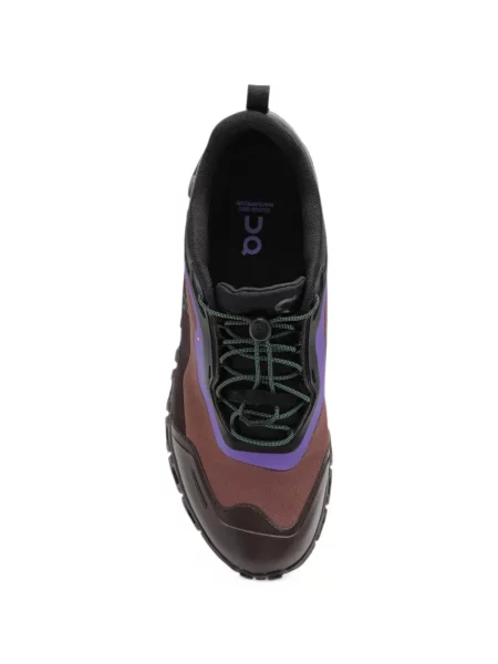 Impermeabil sneakerși On negru