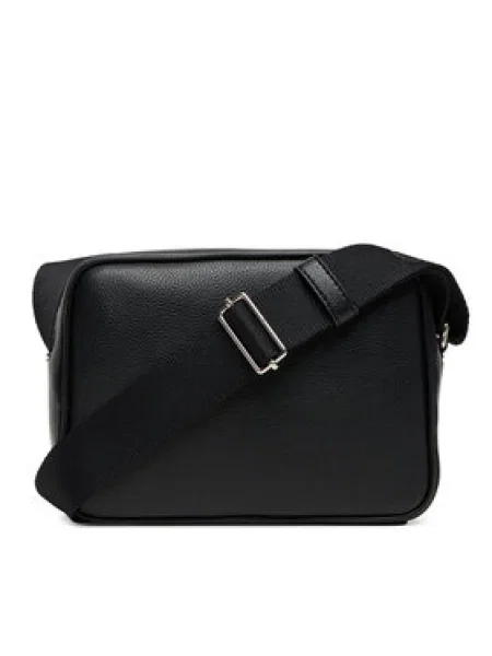 Calvin Klein Válltáska Cargo Camera Bag fekete