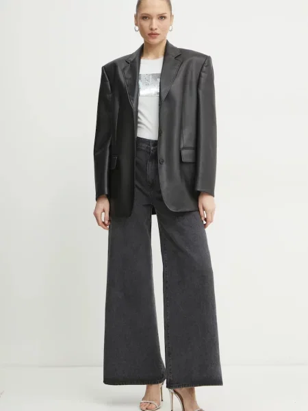 Polo Armani Exchange niebieskie