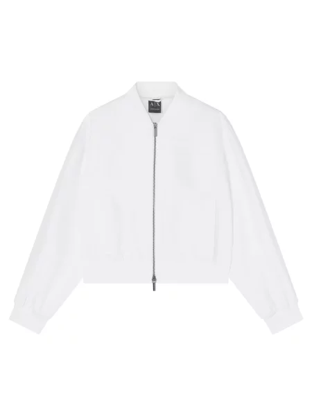 Kurtka Armani Exchange biała