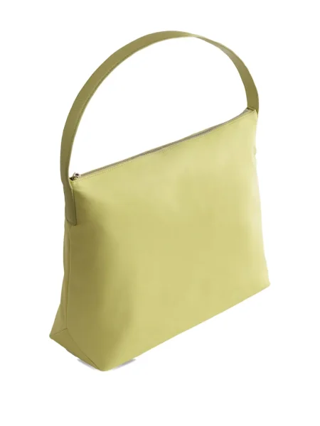 Geantă shopper Yu Mei verde