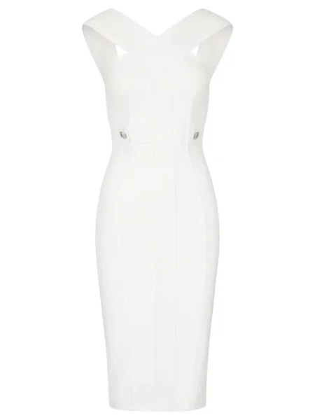 Kraimod Rochie alb