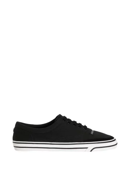 Sneakerși Dolce & Gabbana din canvas negru