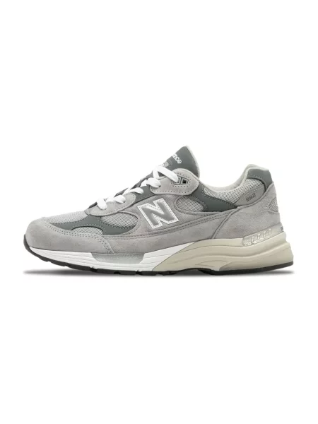 New Balance Made in UK sneakersy szare