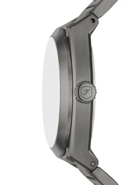 Hodinky Fossil Everett sivá