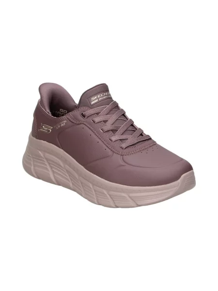 Tenisky Skechers sivá