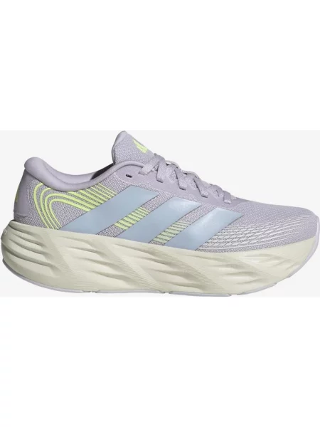 Buty do biegania adidas Galaxy 8 fioletowy niebieski