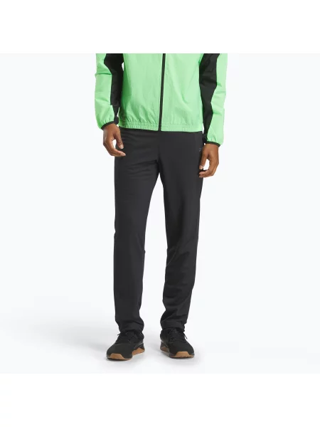 Spodnie Reebok Id Train Knit black czarne