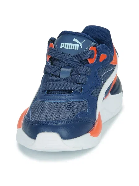 Pantofi copii Puma albastru