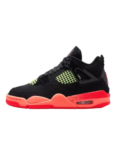 Pantofi Nike retro negru