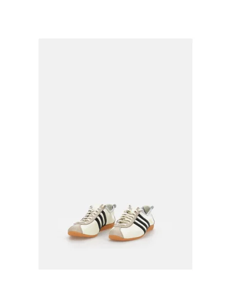 Sneakersy Adidas Originals skórzane białe