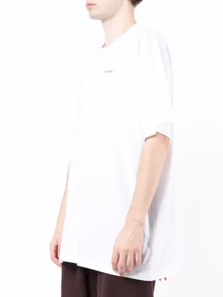 Tričko Off-white s potiskem