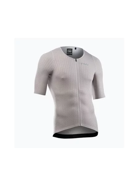 Футболка велосипедна Northwave Extreme Ultra Light light grey сіра
