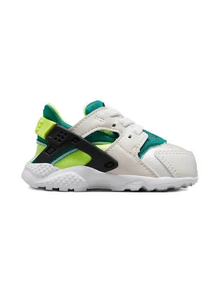 Buty do biegania dziecięce Nike Huarache białe