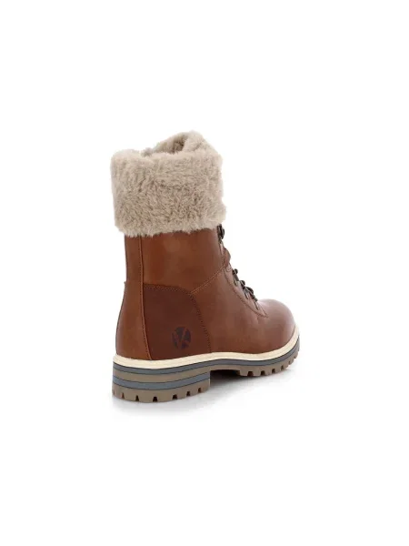 Pantofi Kimberfeel bej