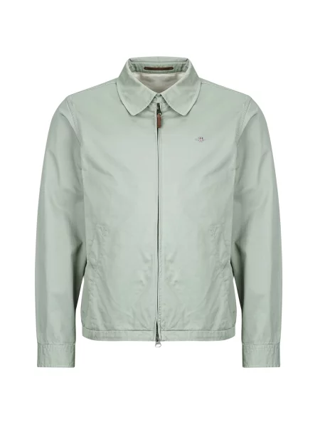 Geacă de vânt Gant verde