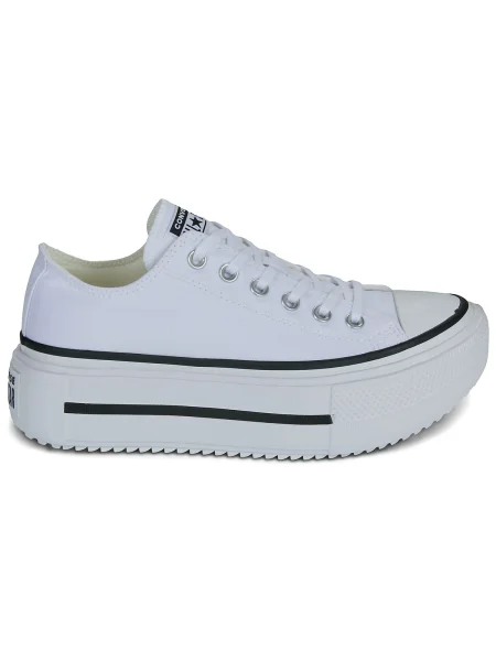 Pantofi Converse alb