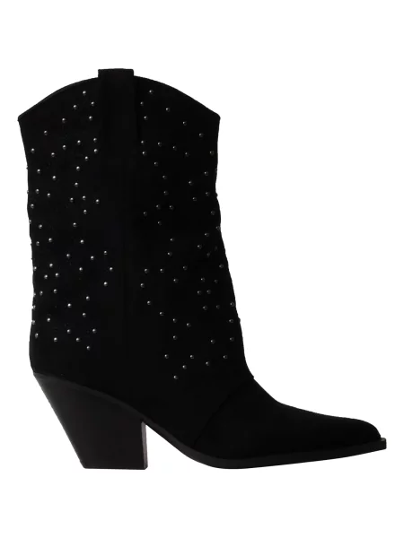 Pantofi Super Mode negru