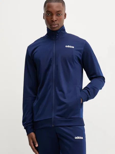 Костюмні штани Adidas сині