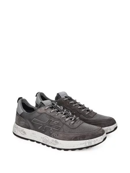 Sneakerși Premiata gri