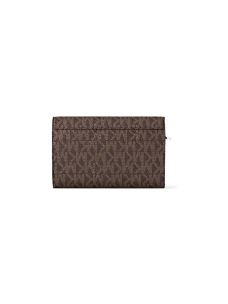 Kabelka Michael Michael Kors hnedá
