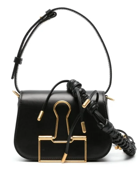 Mała torebka crossbody Off-white biała