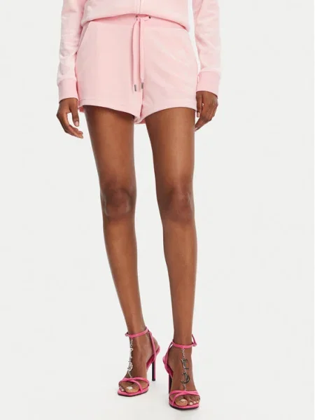 Juicy Couture Sport rövidnadrág Eve rózsaszín