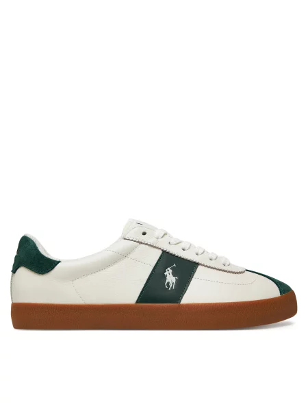Кроссовки Polo Ralph Lauren белые