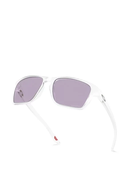 Ochelari de soare Oakley alb