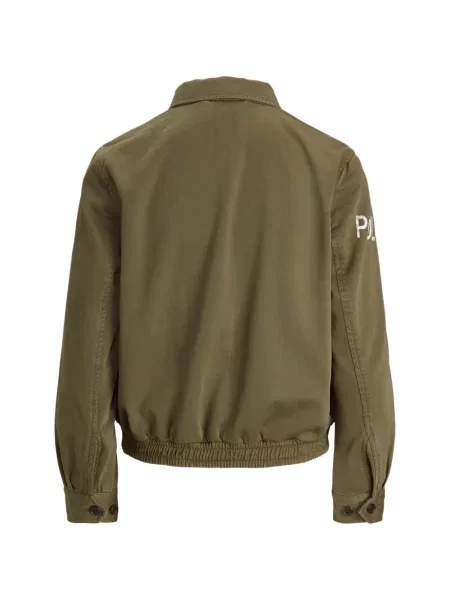 Cu centură curea Polo Ralph Lauren tricotate cu dungi albastru