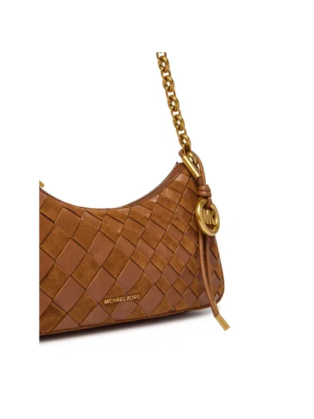 Kabelka MICHAEL Michael Kors Nolita hnědá
