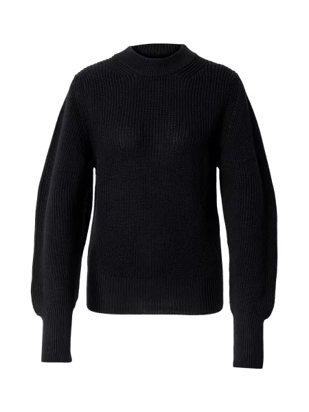 MELA Pulover RIYA' negru