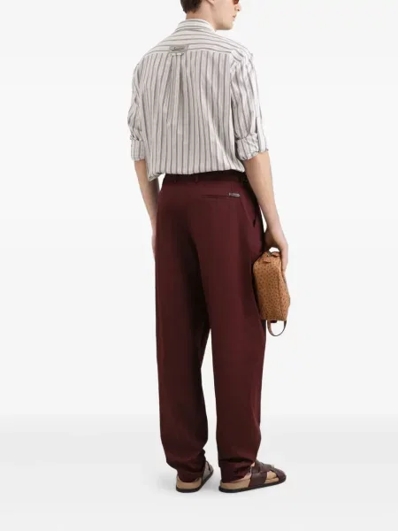 Pruhovaná košile Dolce & Gabbana