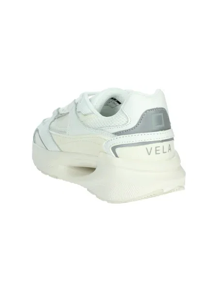 Pantofi D.a.t.e. alb