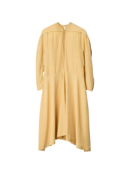 Rochie midi Lemaire de mătase