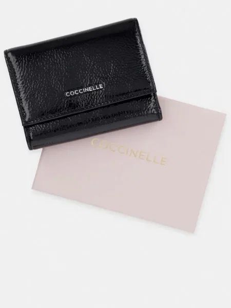 Coccinelle гаманець шкіряний