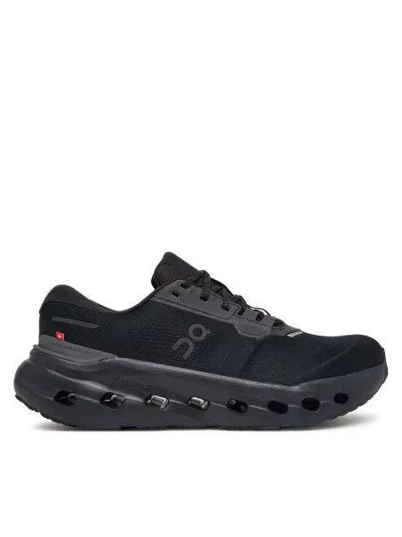 Buty do biegania On czarne
