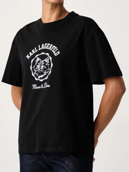 Karl Lagerfeld футболка