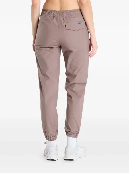 Pantaloni Columbia alergare gri