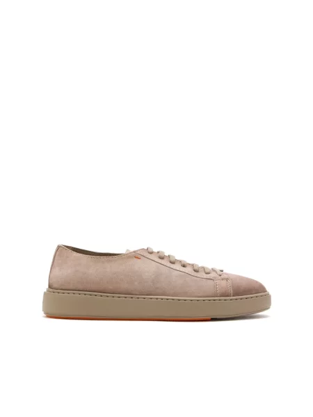 Sneakersy Santoni beżowe