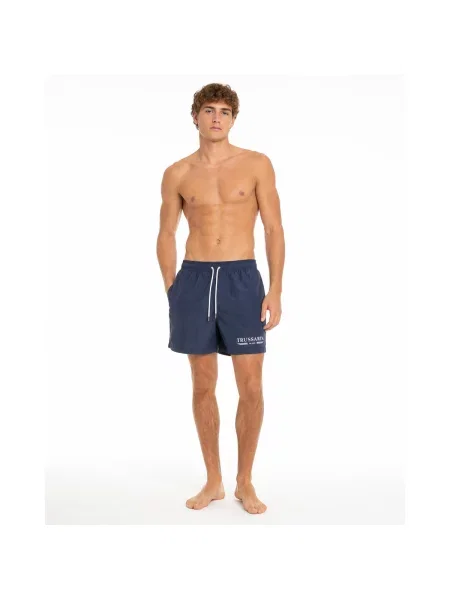 Gaćice Trussardi plava