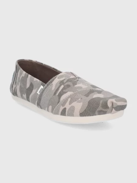 Espadrile Toms siva