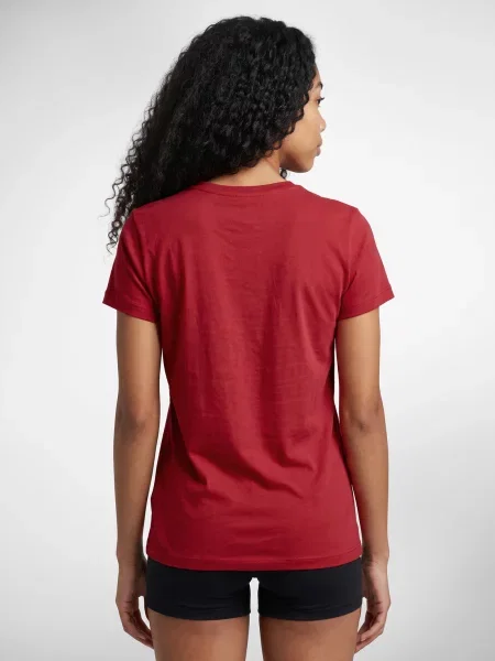 Tricou Emporio Armani roșu