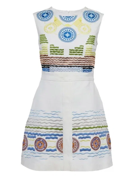 Rochie Peter Pilotto alb