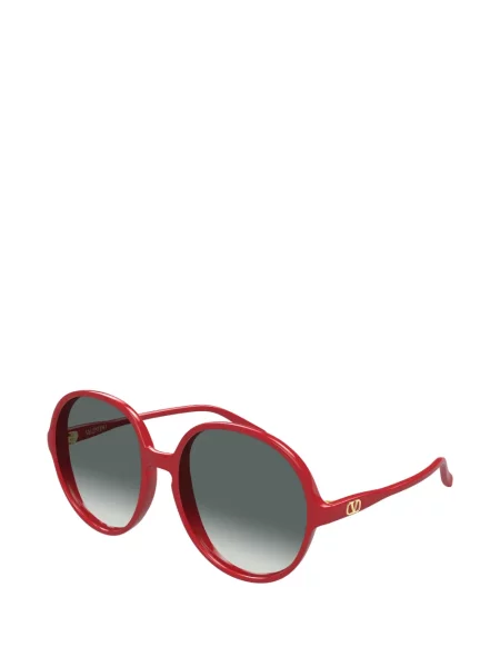 Ochelari de soare Valentino Garavani Eyewear roșu