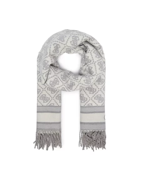 GUESS Fular / deschis gri
