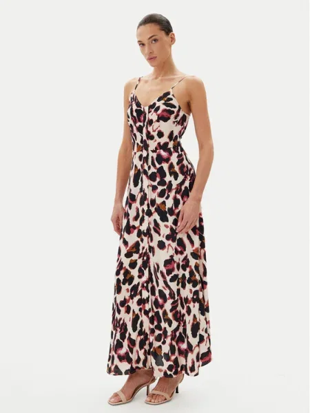 YAS Rochie de vară Savanna bej